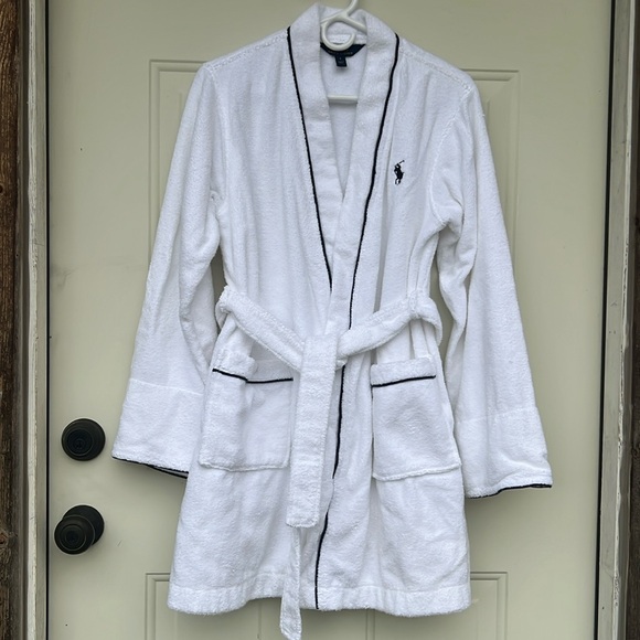 Polo Ralph Lauren Other - Polo by Ralph Lauren bath robe.